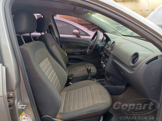 2014 VOLKSWAGEN VOYAGE 