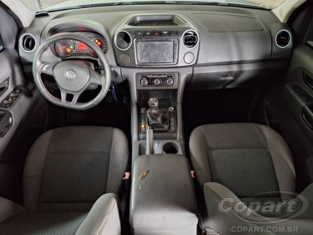 2012 VOLKSWAGEN AMAROK 