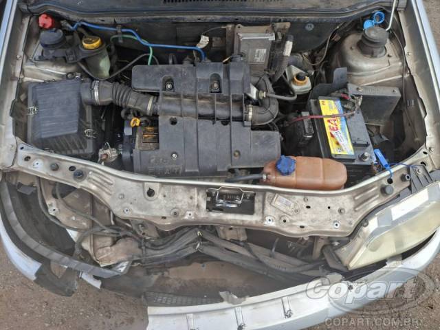 2008 FIAT PALIO 
