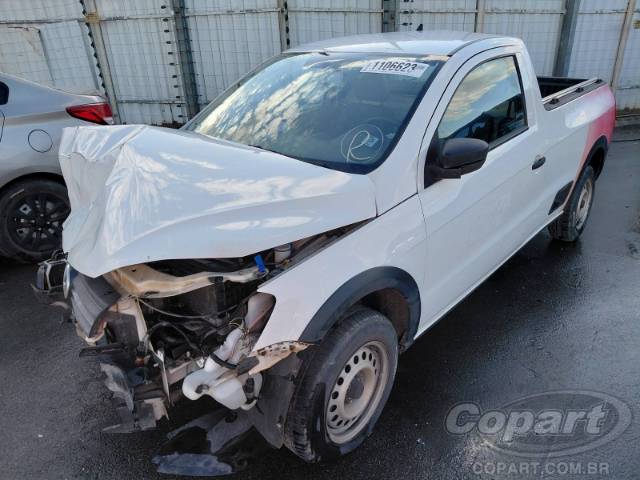 2016 VOLKSWAGEN SAVEIRO 
