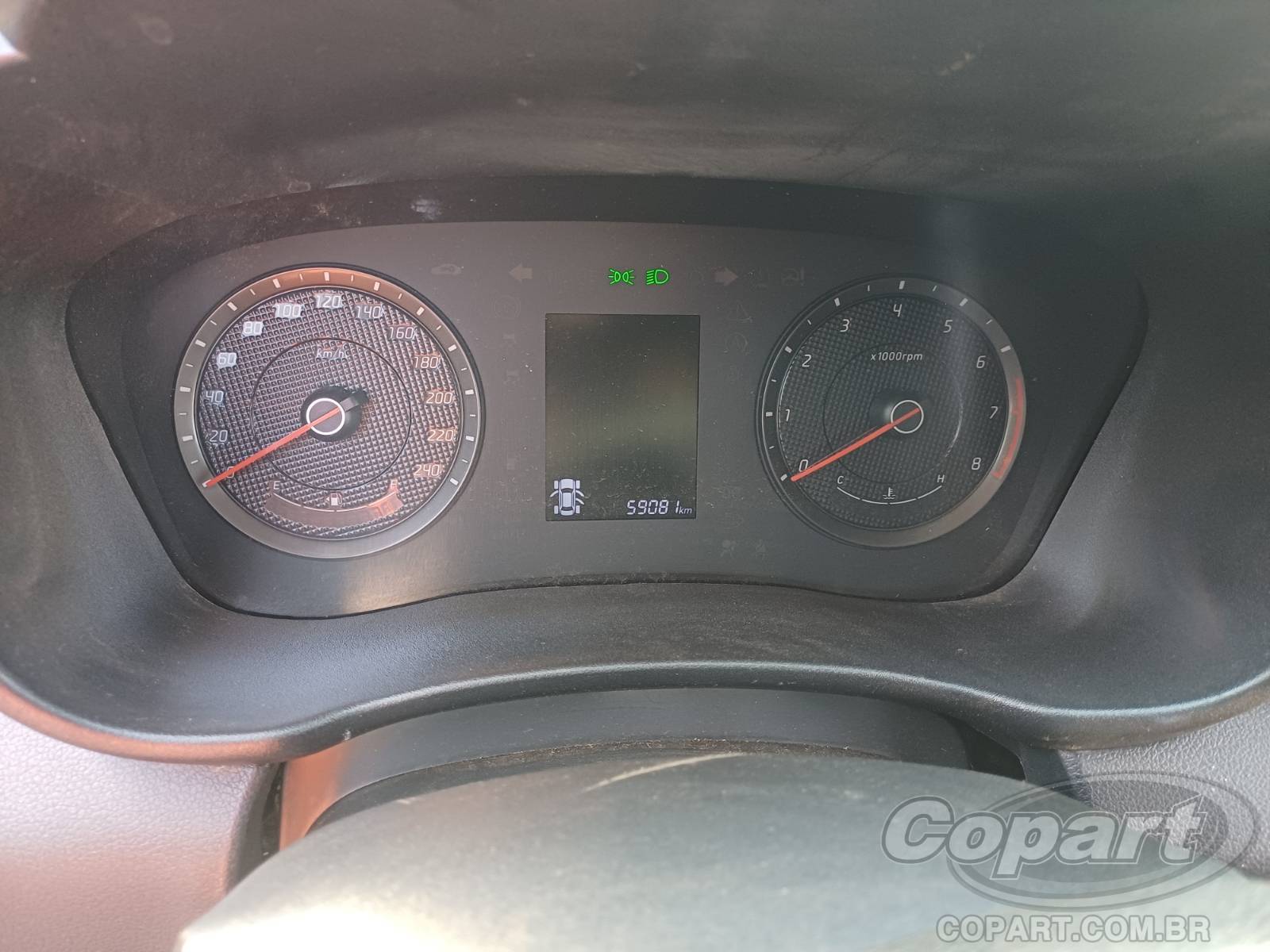 2023 HYUNDAI HB20 — foto 8 de 11