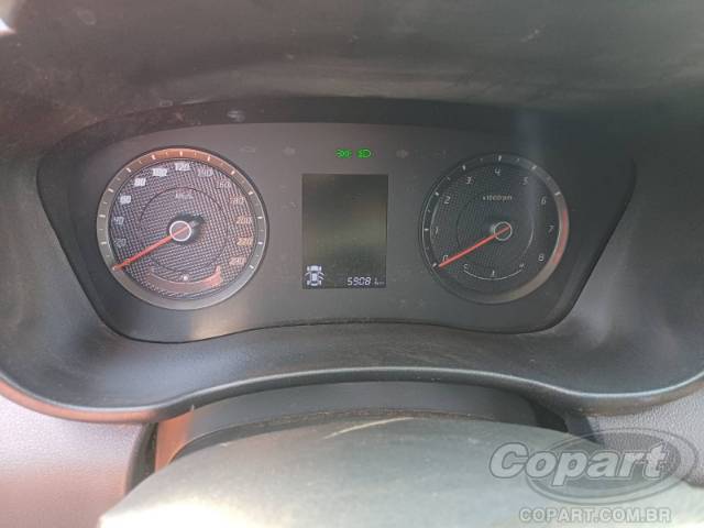 2023 HYUNDAI HB20 