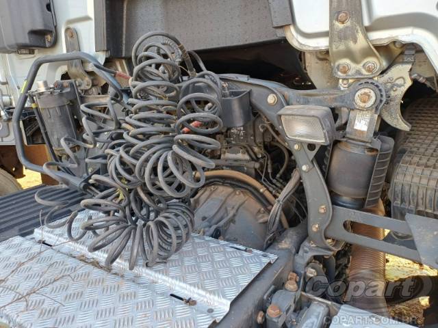 2022 MERCEDES BENZ ACTROS 