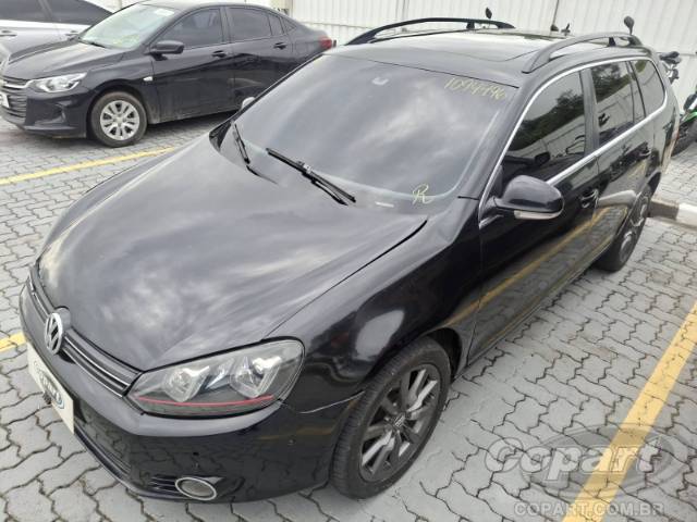 2011 VOLKSWAGEN JETTA VARIANT 