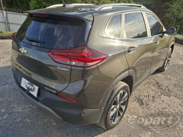 2024 CHEVROLET TRACKER 
