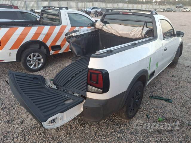 2026 VOLKSWAGEN SAVEIRO 