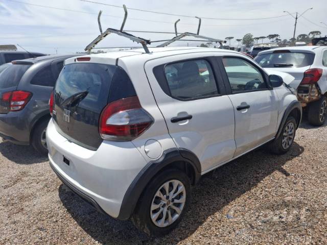 2023 FIAT MOBI 