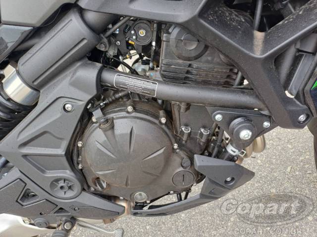 2025 KAWASAKI VERSYS 