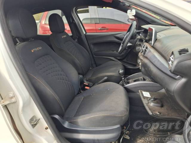 2020 FIAT ARGO 