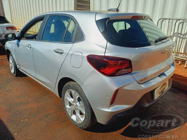 2022 CHEVROLET ONIX 
