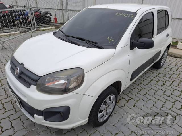 2018 FIAT UNO 