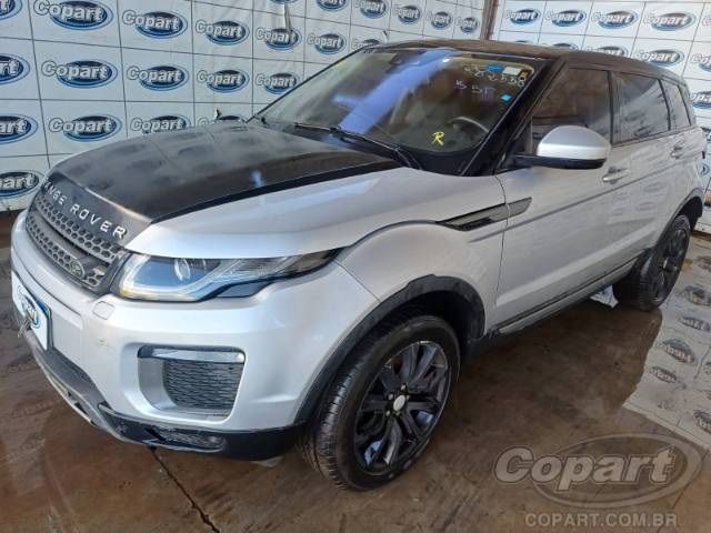 2016 LAND ROVER RANGE ROVER EVOQUE 