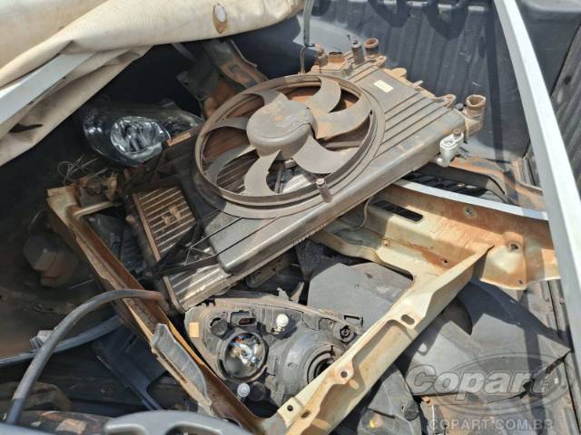 2012 VOLKSWAGEN SAVEIRO CE 