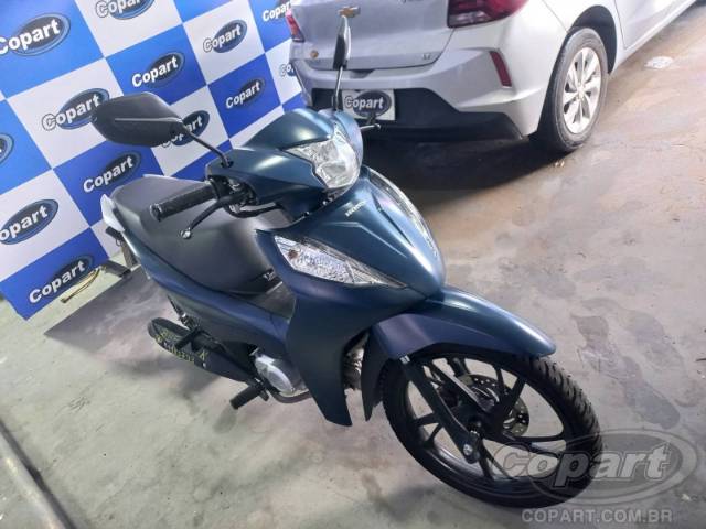 2026 HONDA BIZ 125 