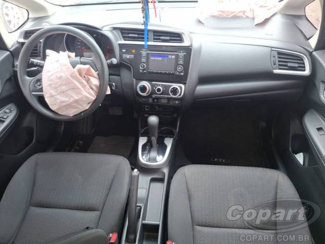 2020 HONDA FIT 