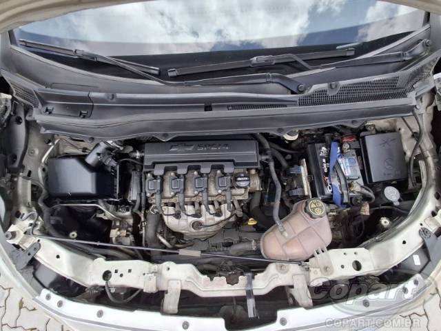 2017 CHEVROLET SPIN 