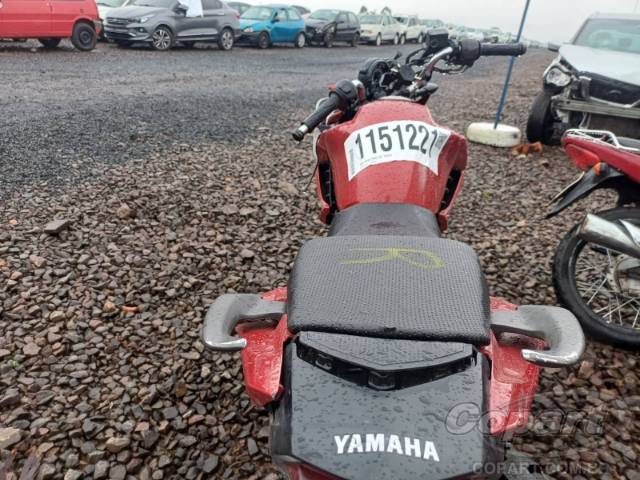 2023 YAMAHA FAZER 