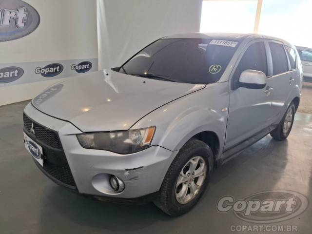 2010 MITSUBISHI OUTLANDER 