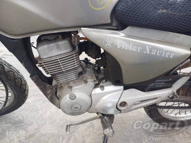 2008 HONDA CG 150 