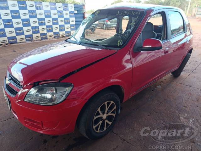 2012 CHEVROLET CELTA 