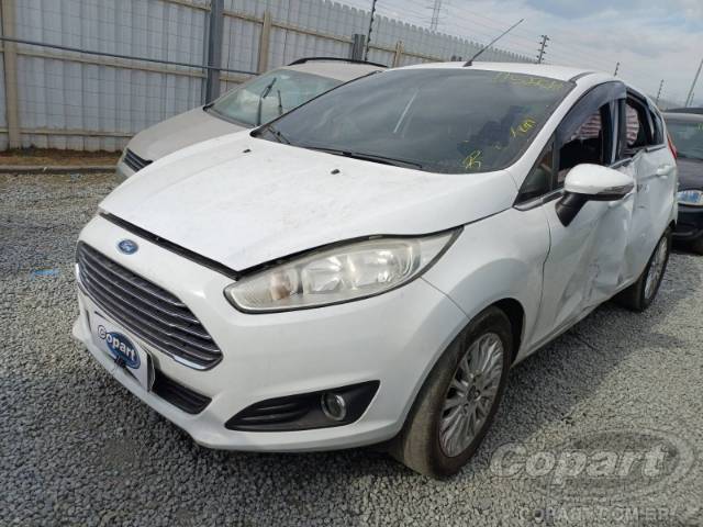 2014 FORD FIESTA 