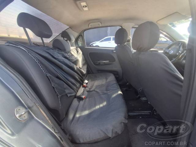 2021 VOLKSWAGEN VOYAGE 