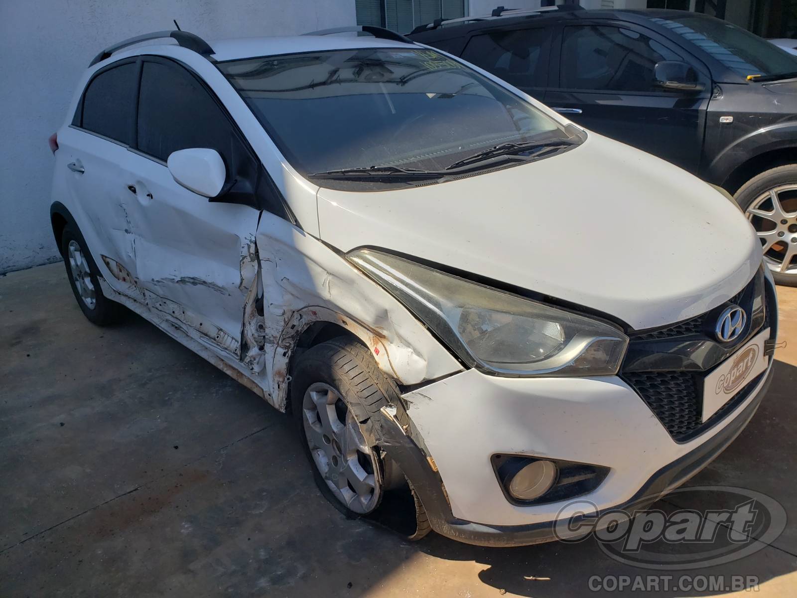 Hyundai HB20 1.6 16V Flex 2015