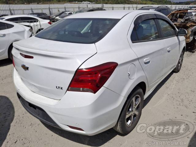 2019 CHEVROLET PRISMA 