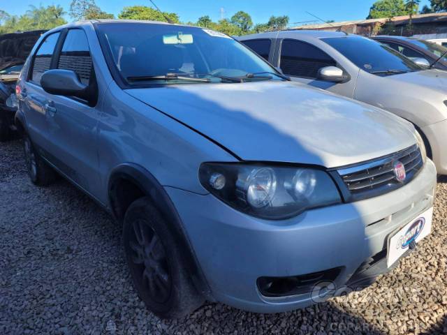 2015 FIAT PALIO 