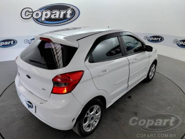 2017 FORD KA 