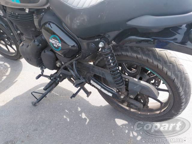 2025 ROYAL ENFIELD HUNTER 