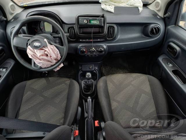 2022 FIAT MOBI 