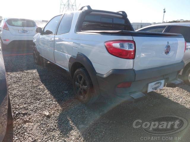 2020 FIAT STRADA CD 