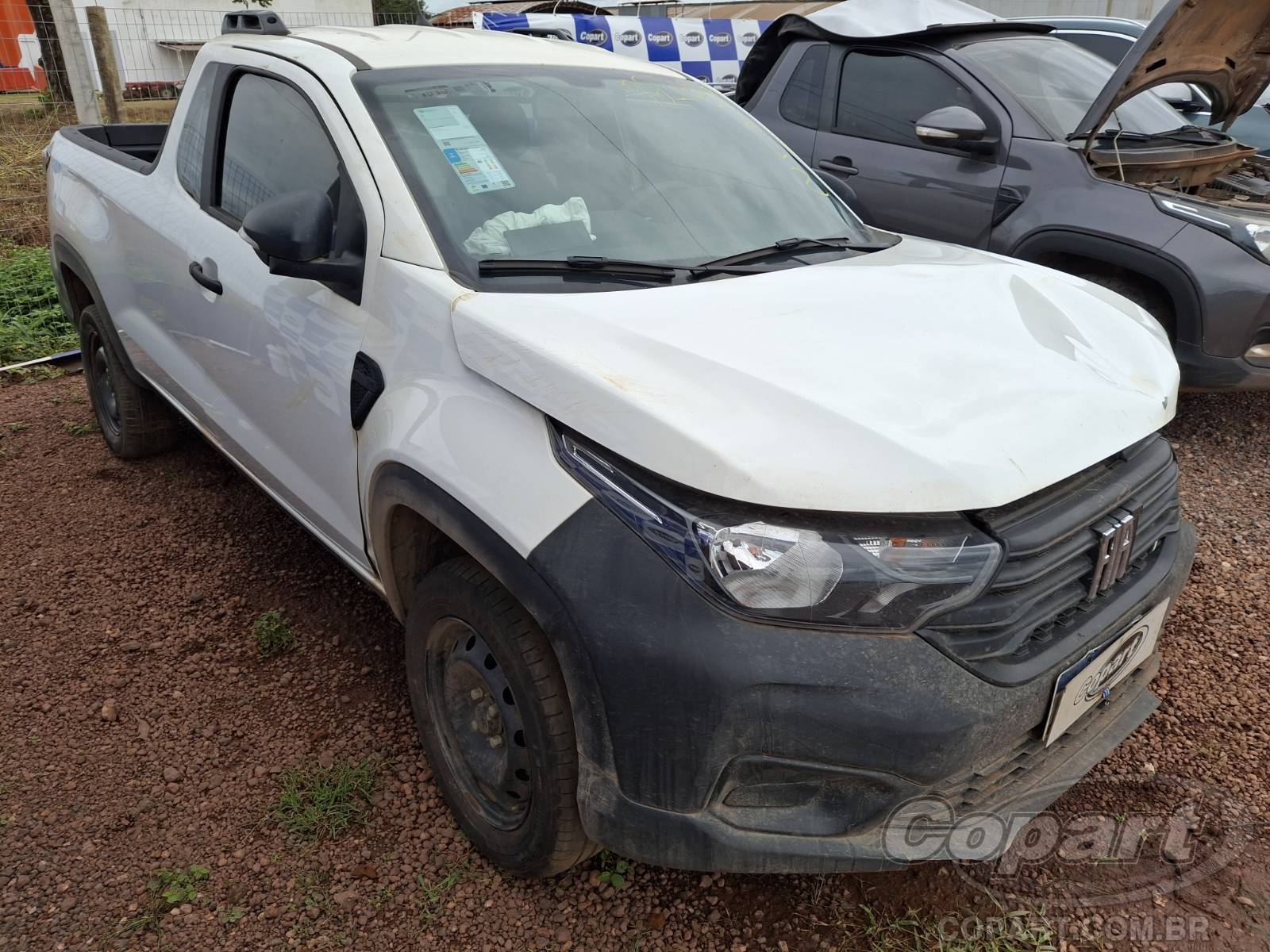 Veículo FIAT Strada FIAT STRADA 2025 1.3 FireflyL8 2025 em leilão