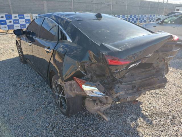 2017 HONDA CIVIC 