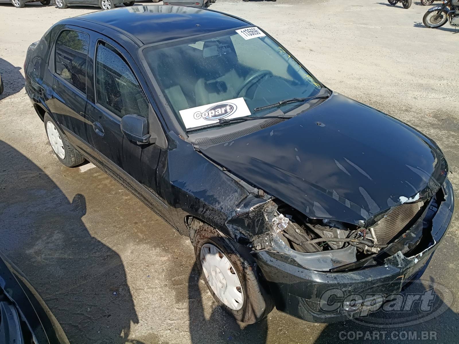Veículo GM - Chevrolet Prisma Chevrolet Prisma 2011 1.4 Flex 2011 em leilão