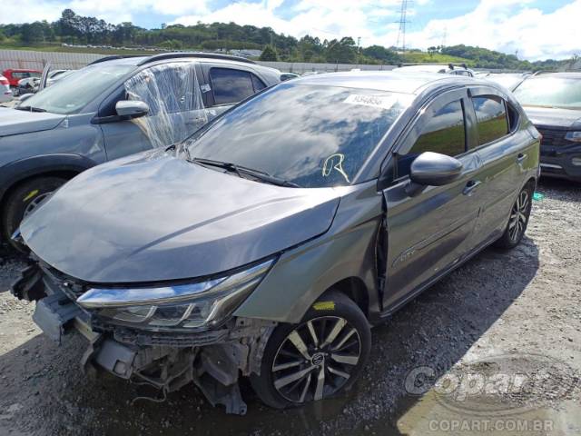 2022 HONDA CITY HATCHBACK 