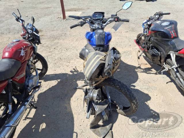 2021 YAMAHA XTZ 150 CROSSER 