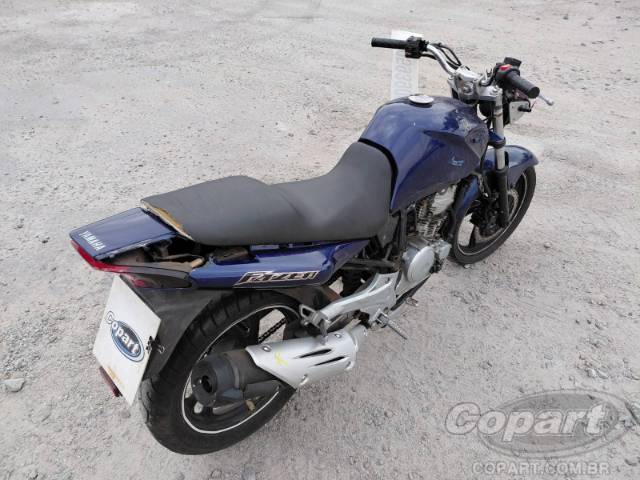 2007 YAMAHA FAZER 