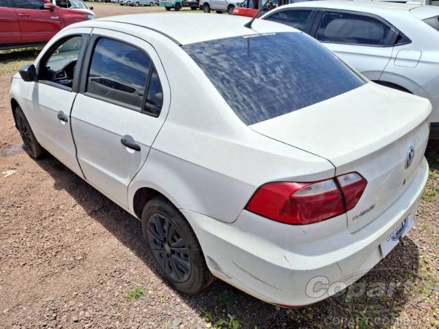 2021 VOLKSWAGEN VOYAGE 