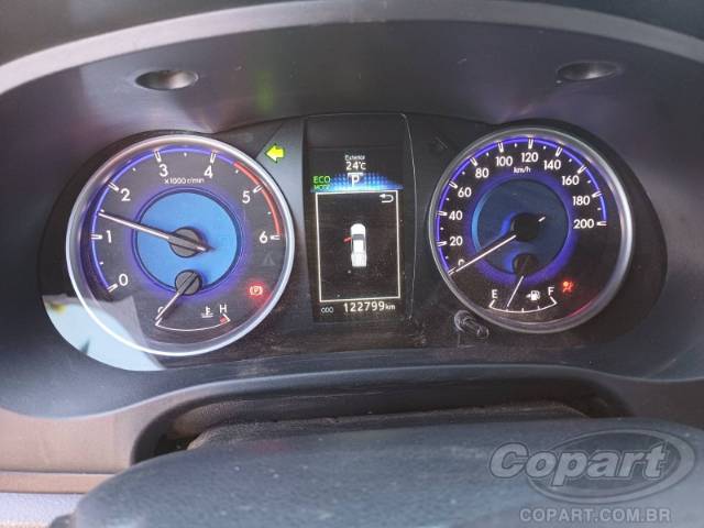2019 TOYOTA HILUX CD 