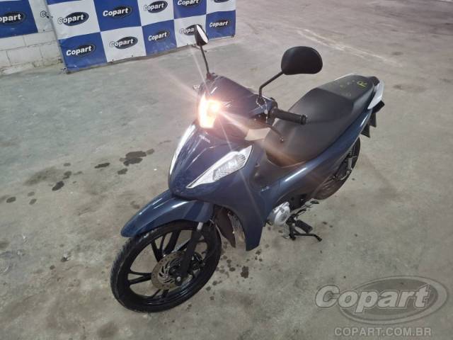 2025 HONDA BIZ 125 