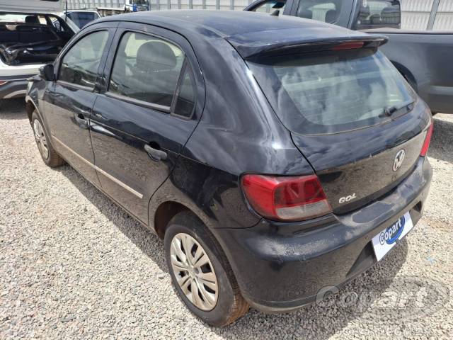 2009 VOLKSWAGEN GOL 