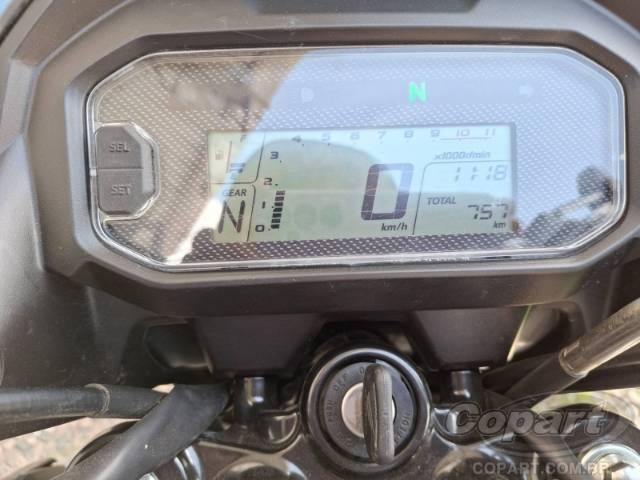 2026 HONDA CG 160 