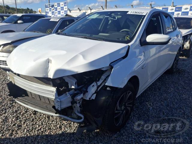 2026 CHEVROLET ONIX 