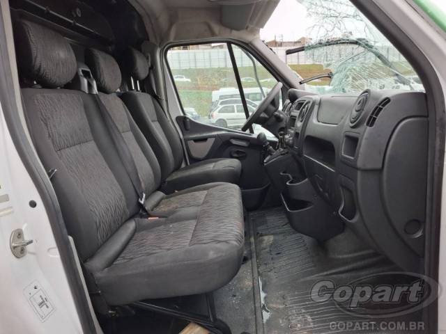 2020 RENAULT MASTER FURGAO 