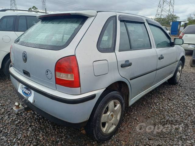 2000 VOLKSWAGEN GOL 
