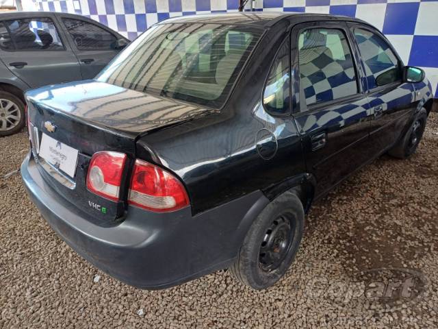 2011 CHEVROLET CLASSIC 