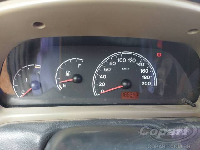 2009 FIAT PALIO 