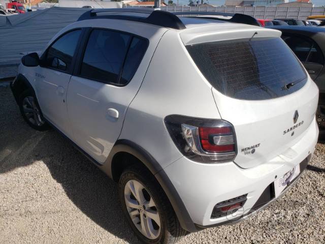 2017 RENAULT SANDERO 